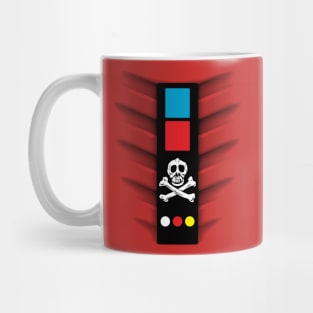 Skeletron Mug